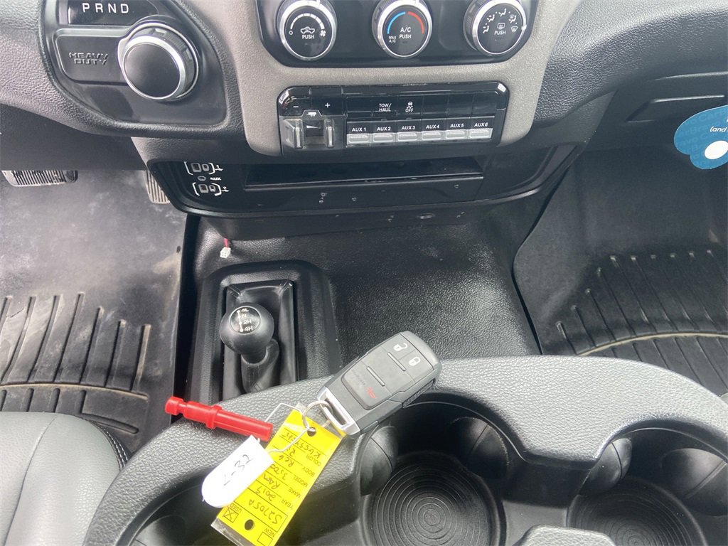Used 2019 RAM 3500 Tradesman image 18