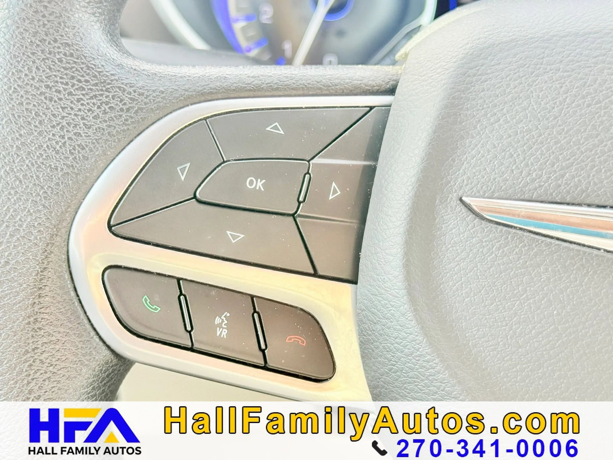 Used 2021 Chrysler Voyager Lxi image 17