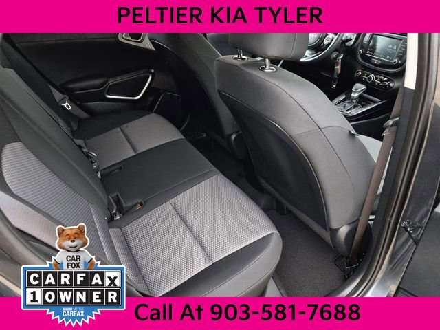 Certified 2025 Kia Soul LX FWD image 16