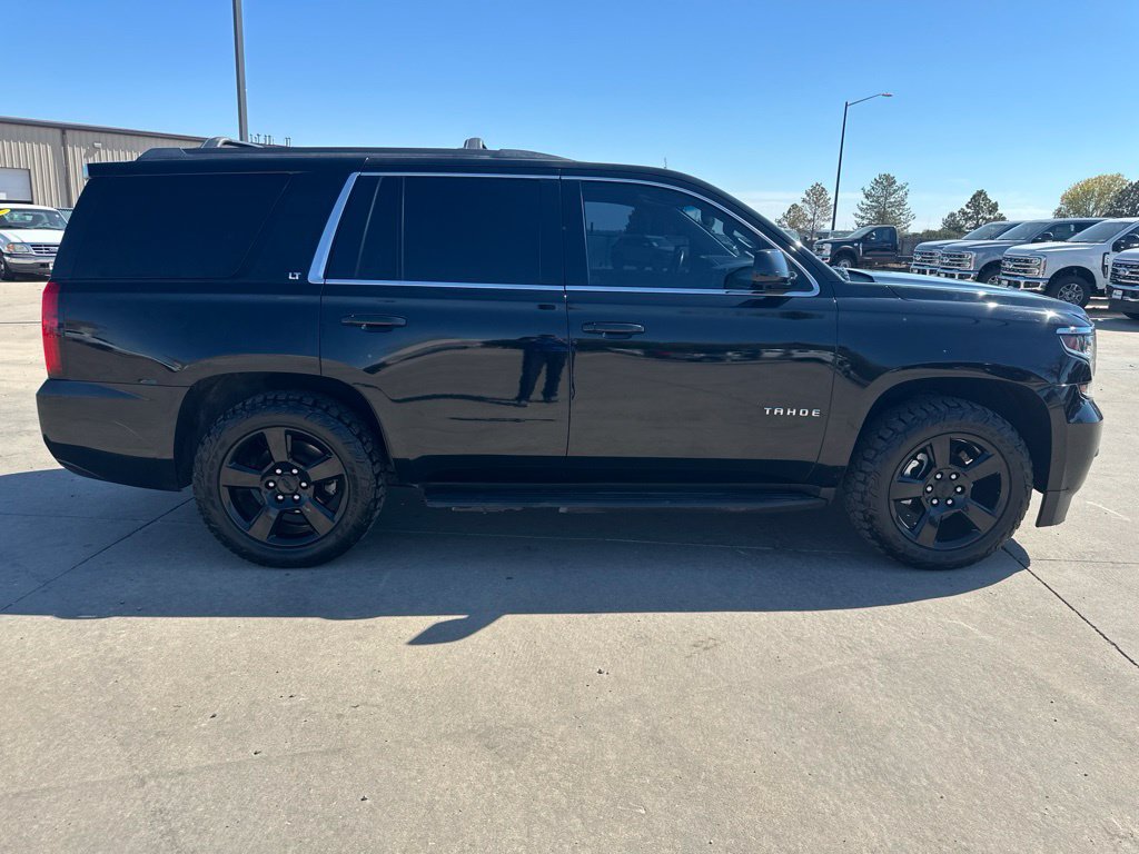 Used 2017 Chevrolet Tahoe LT w/ LT Midnight Edition RWD image 38