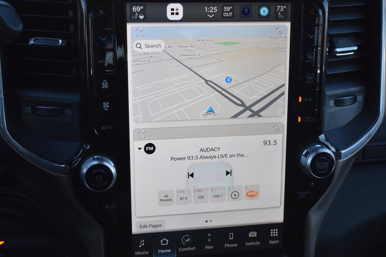 Used 2024 RAM 2500 Laramie w/ Safety Group image 25