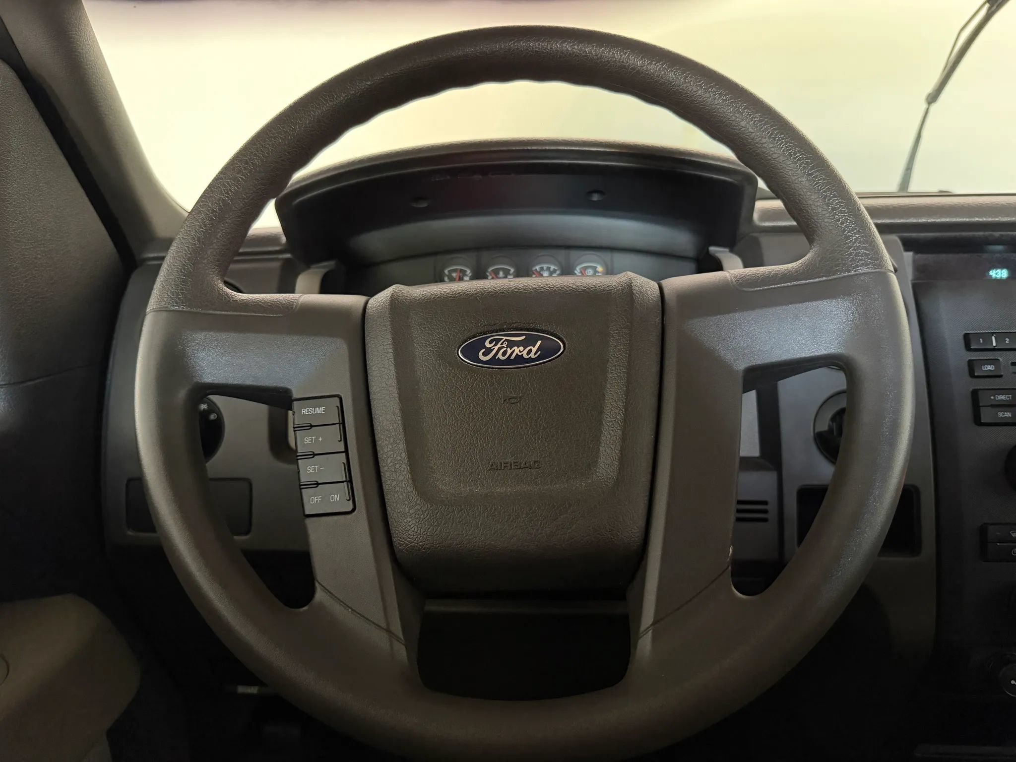Used 2010 Ford F150 STX AWD/4WD image 12