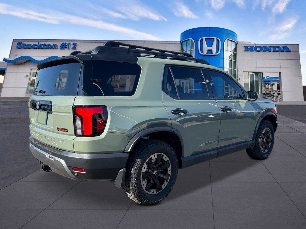 New 2026 Honda Passport TrailSport Elite image 3