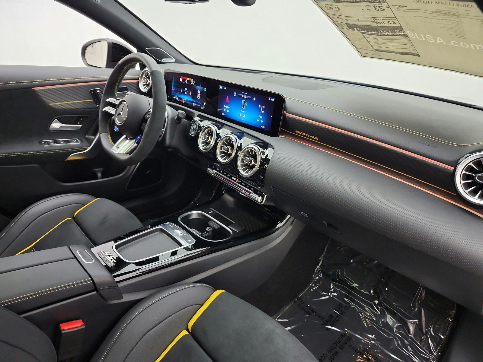 New 2026 Mercedes-Benz CLA 45 AMG S 4MATIC image 22