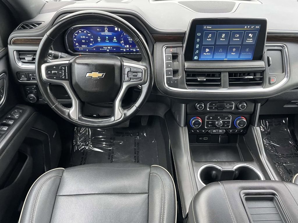 Used 2023 Chevrolet Suburban Premier image 22