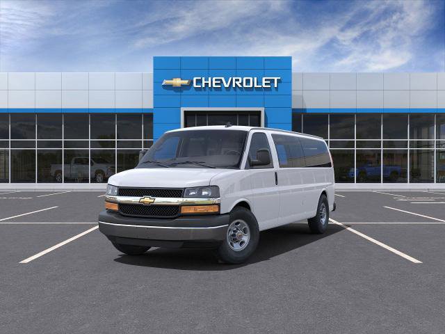 New 2024 Chevrolet Express 2500 Extended image 8