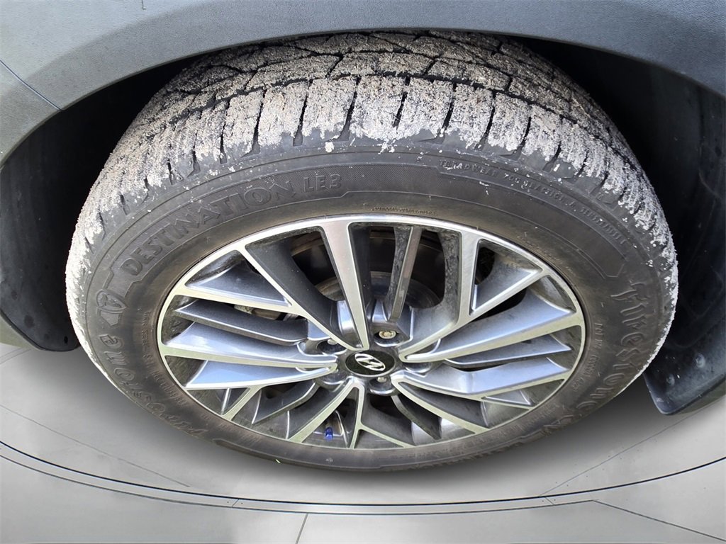 Used 2019 Hyundai Tucson Ultimate image 9