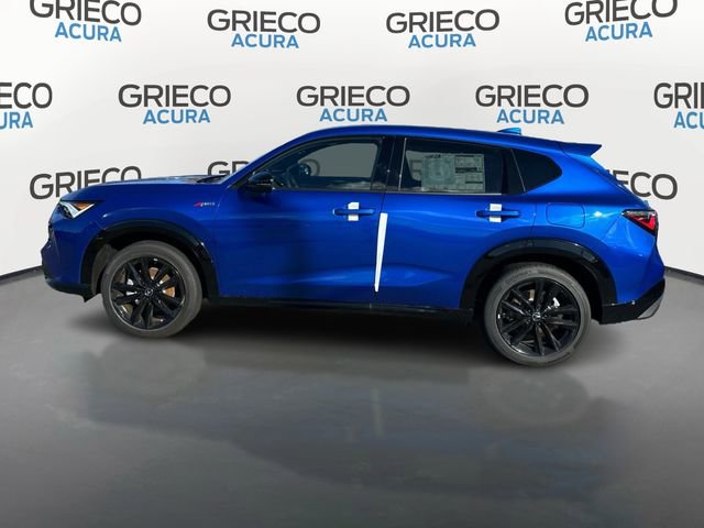 New 2025 Acura ADX A-Spec image 8