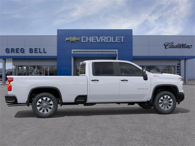 New 2026 Chevrolet Silverado 2500 Custom w/ Custom Value Package image 5