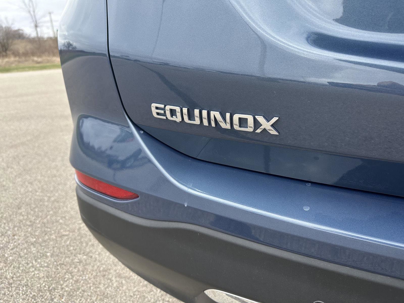 Used 2024 Chevrolet Equinox LT w/ LPO, Floor Liner Package FWD image 5
