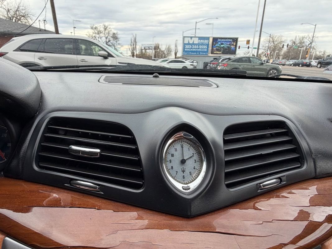 Used 2011 Maserati GranTurismo Coupe image 25