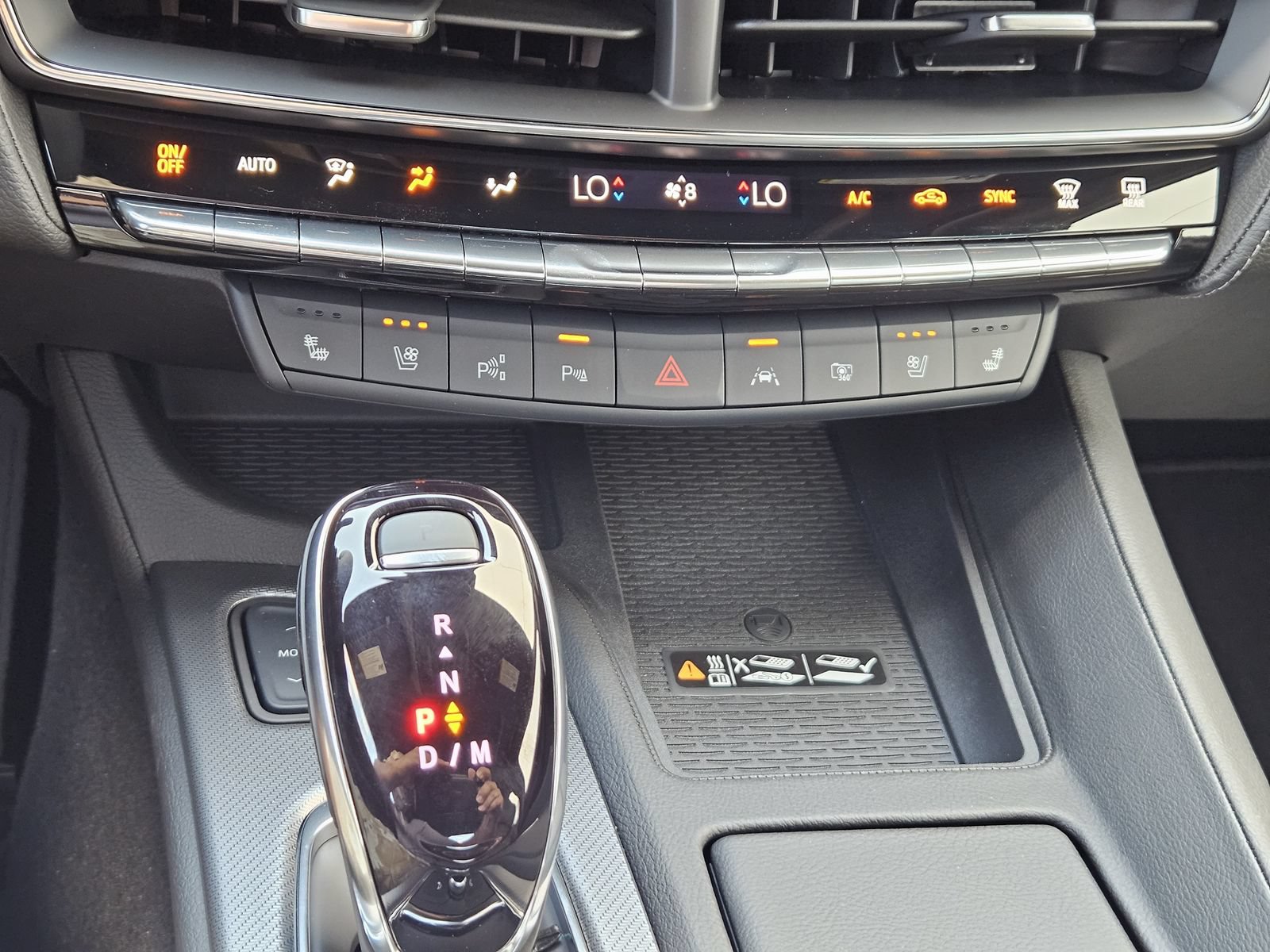 New 2026 Cadillac CT5 Premium Luxury RWD image 21