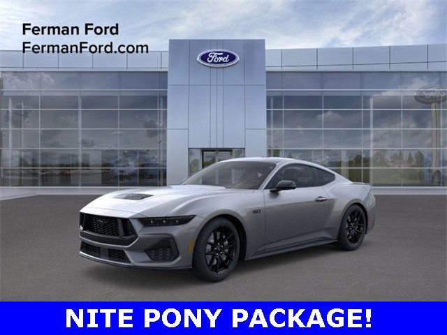 New 2025 Ford Mustang GT