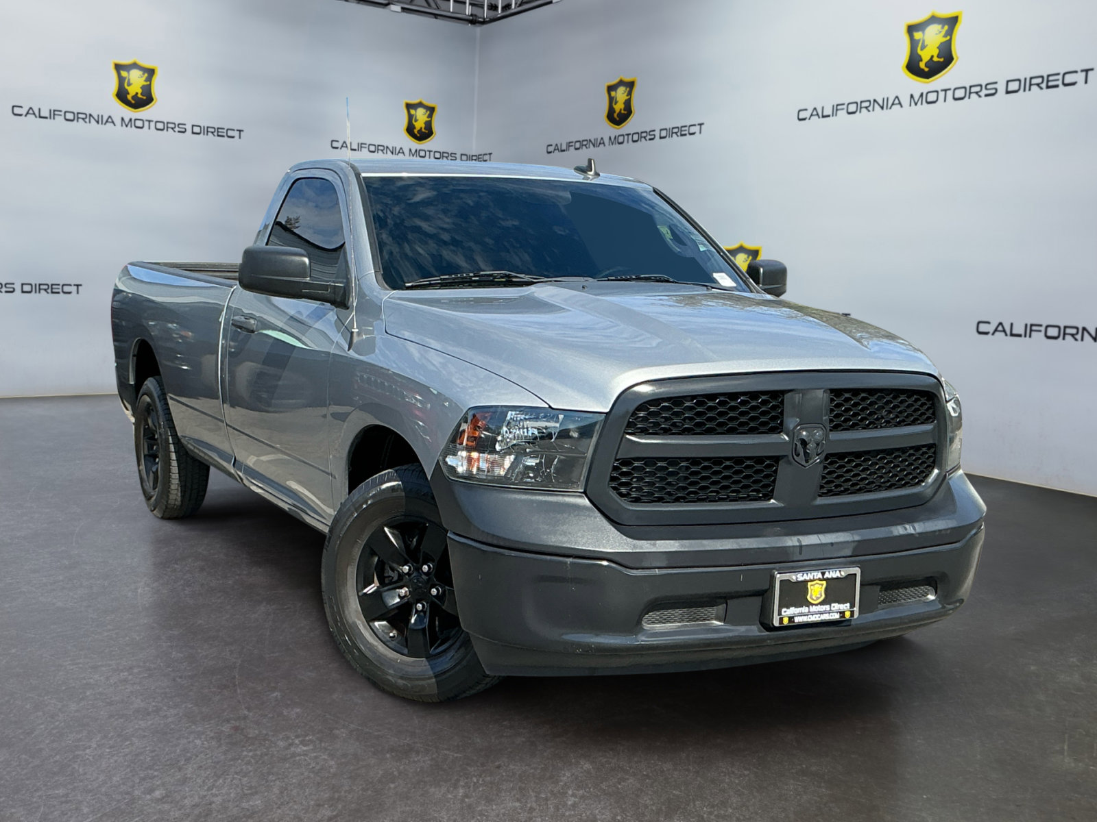 Used 2022 RAM 1500 Tradesman w/ Popular Equipment Group RWD image 3