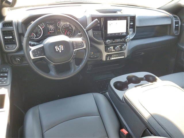 New 2026 RAM 3500 Tradesman w/ Chrome Appearance Group image 11