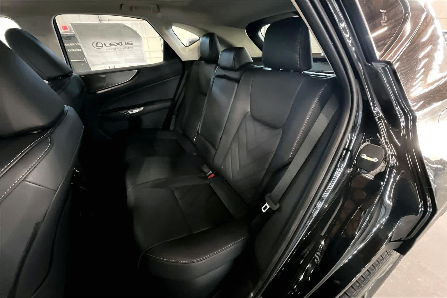 New 2026 Lexus NX 450h+ AWD w/ Luxury Package image 10