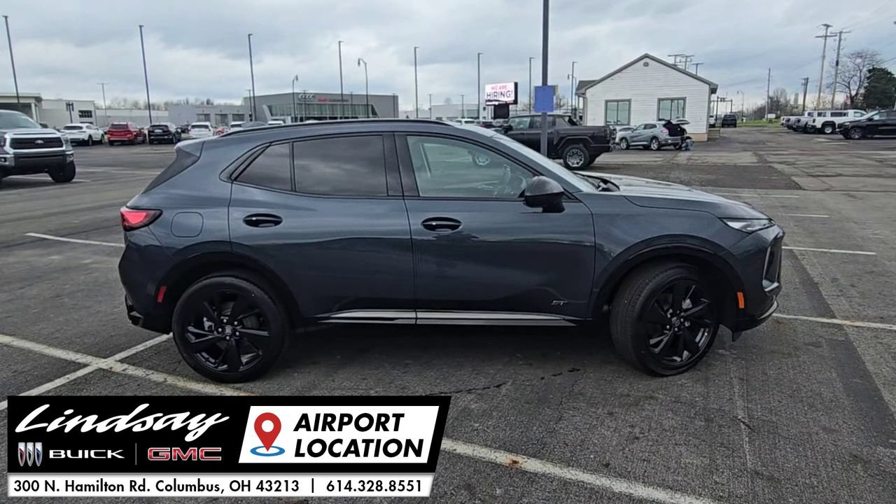 New 2026 Buick Envision Sport Touring AWD/4WD image 10