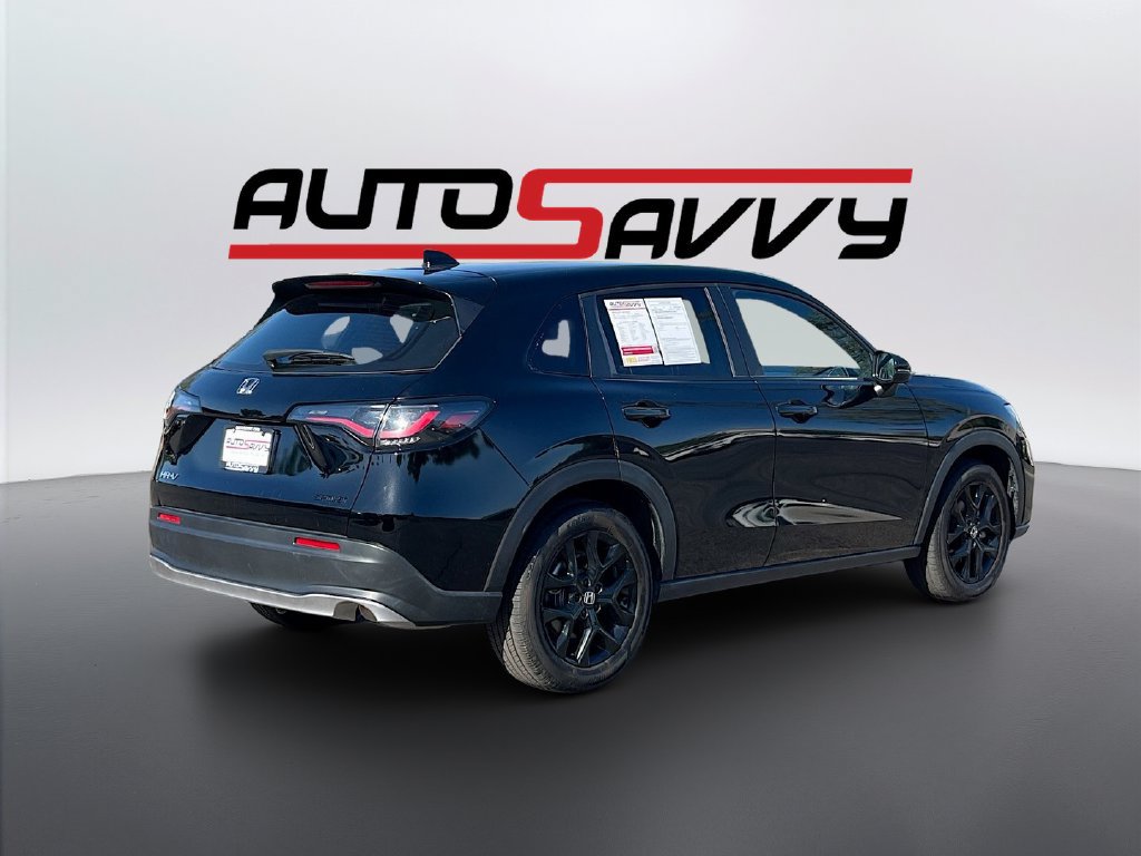 Used 2024 Honda HR-V Sport image 7
