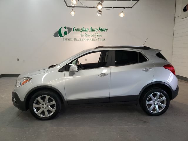 Used 2016 Buick Encore Convenience AWD/4WD image 3