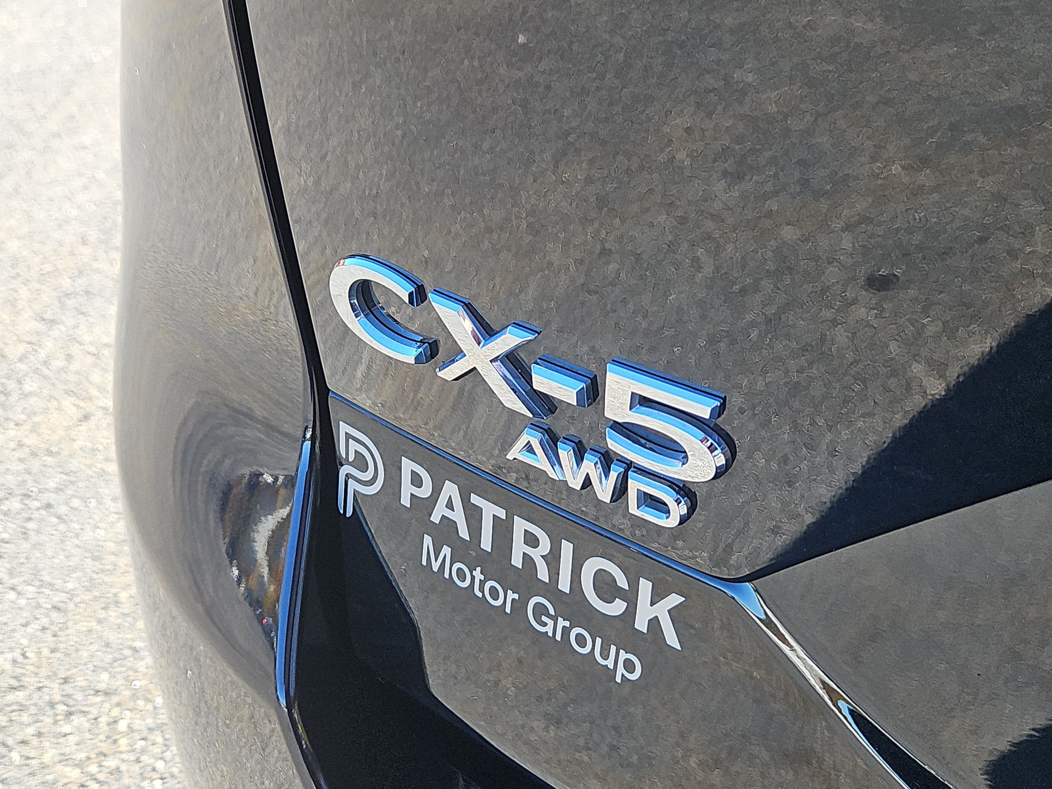 Certified 2023 MAZDA CX-5 AWD 2.5 Turbo image 11