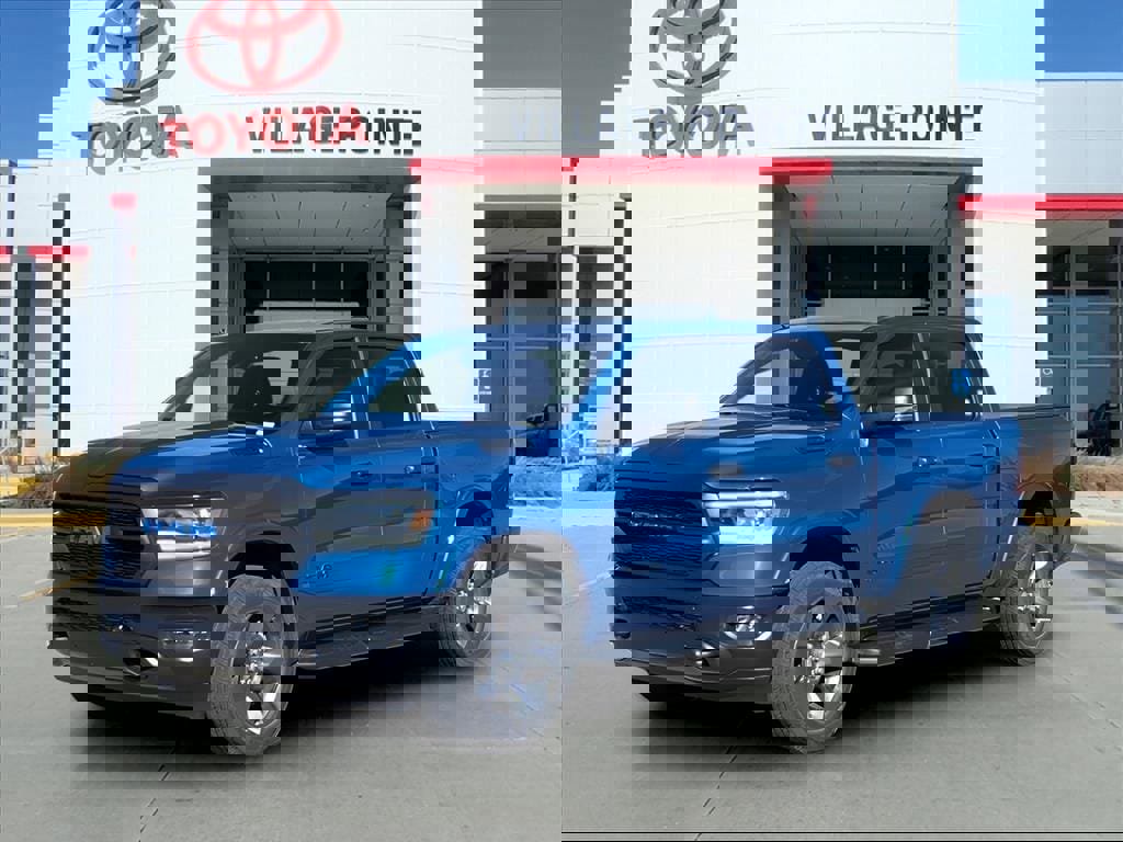 Used 2024 RAM 1500 Big Horn