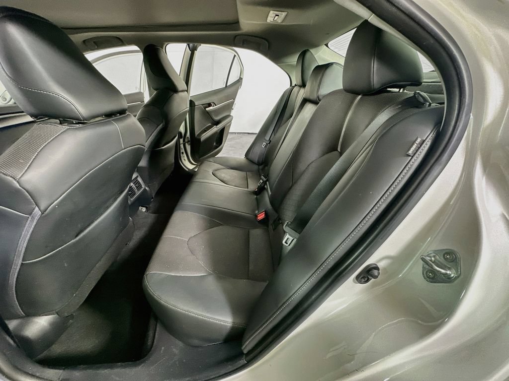 Used 2023 Toyota Camry XSE w/ Navigation Package FWD image 12