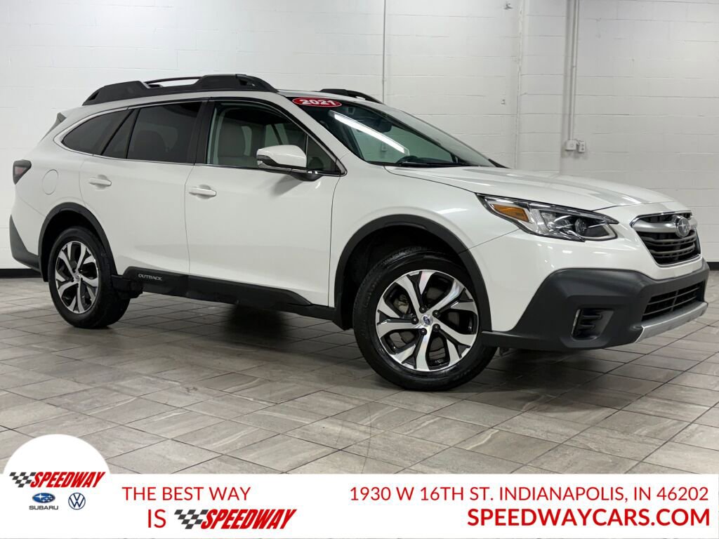Used 2021 Subaru Outback Limited