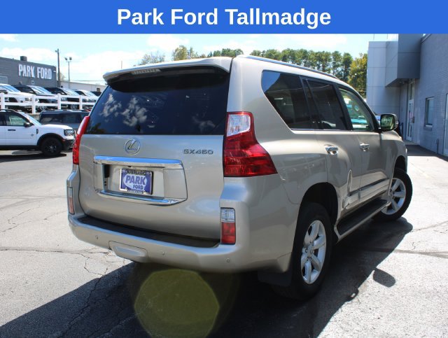 Used 2013 Lexus GX 460 w/ Comfort Plus Pkg AWD/4WD image 4