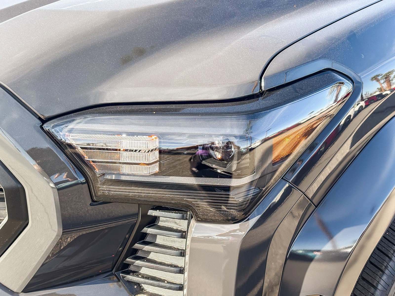 New 2026 Toyota Tacoma TRD Sport image 9