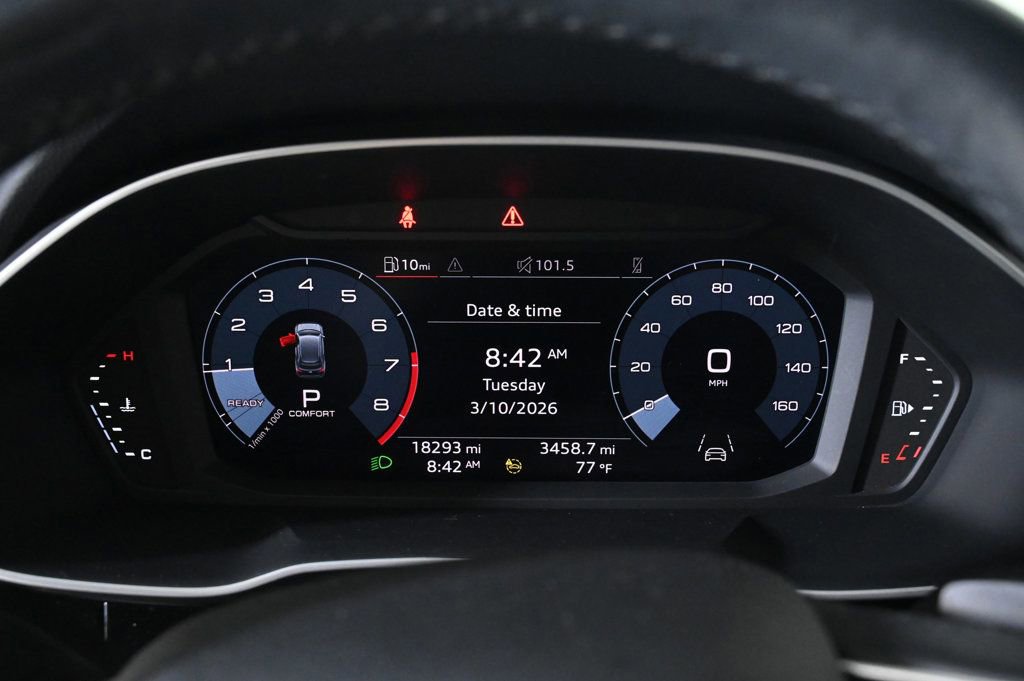 Used 2023 Audi Q3 2.0T Premium Plus w/ Premium Plus Package image 11