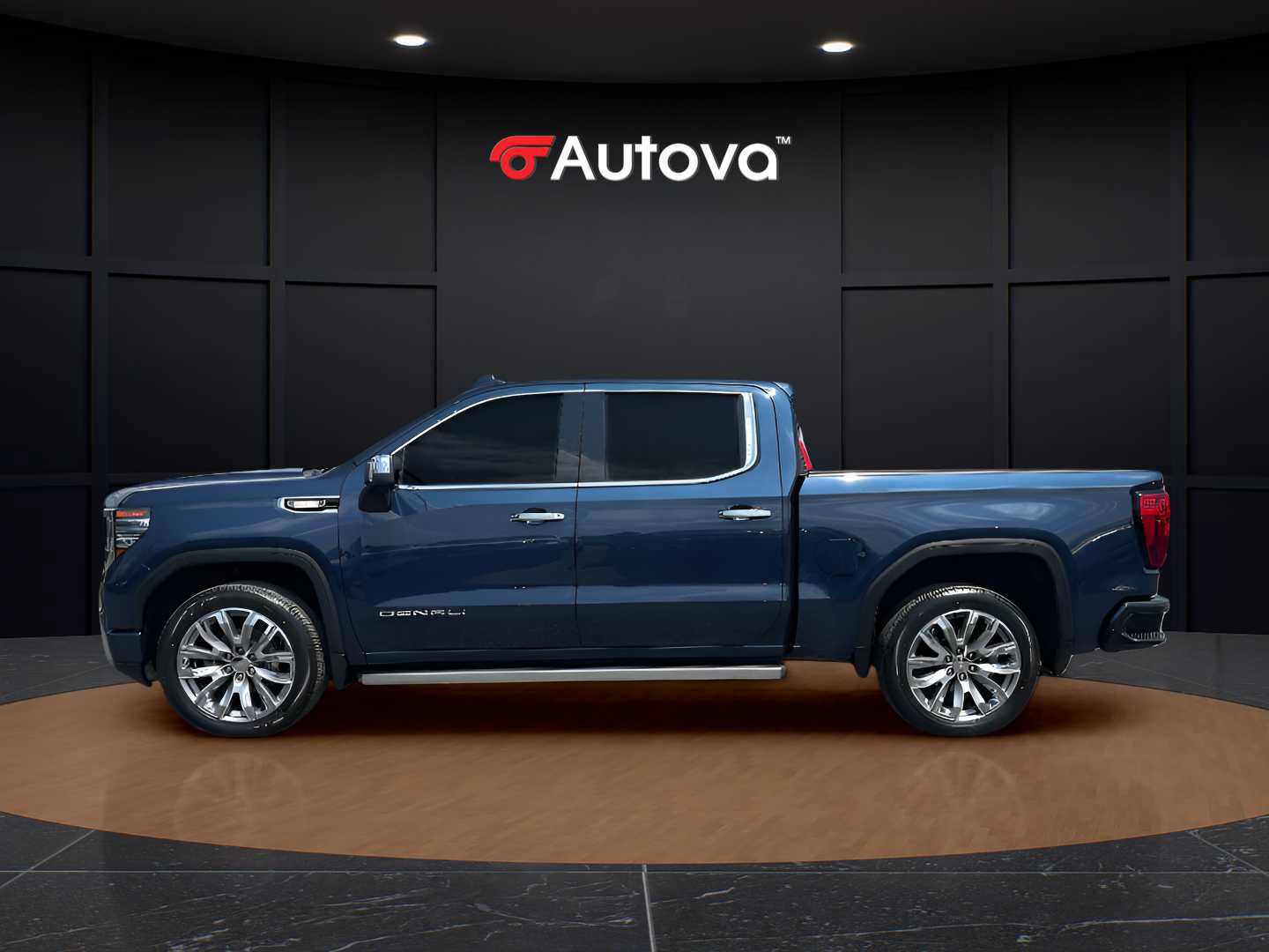 Used 2023 GMC Sierra 1500 Denali w/ Denali Reserve Package AWD/4WD image 2