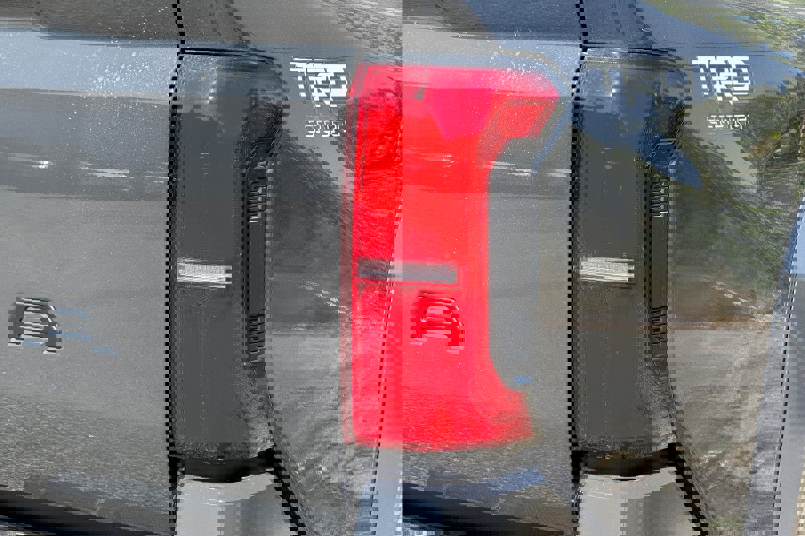 New 2026 Toyota Tacoma TRD Sport image 31