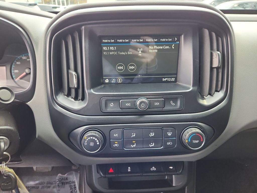 Used 2019 Chevrolet Colorado W/T image 16