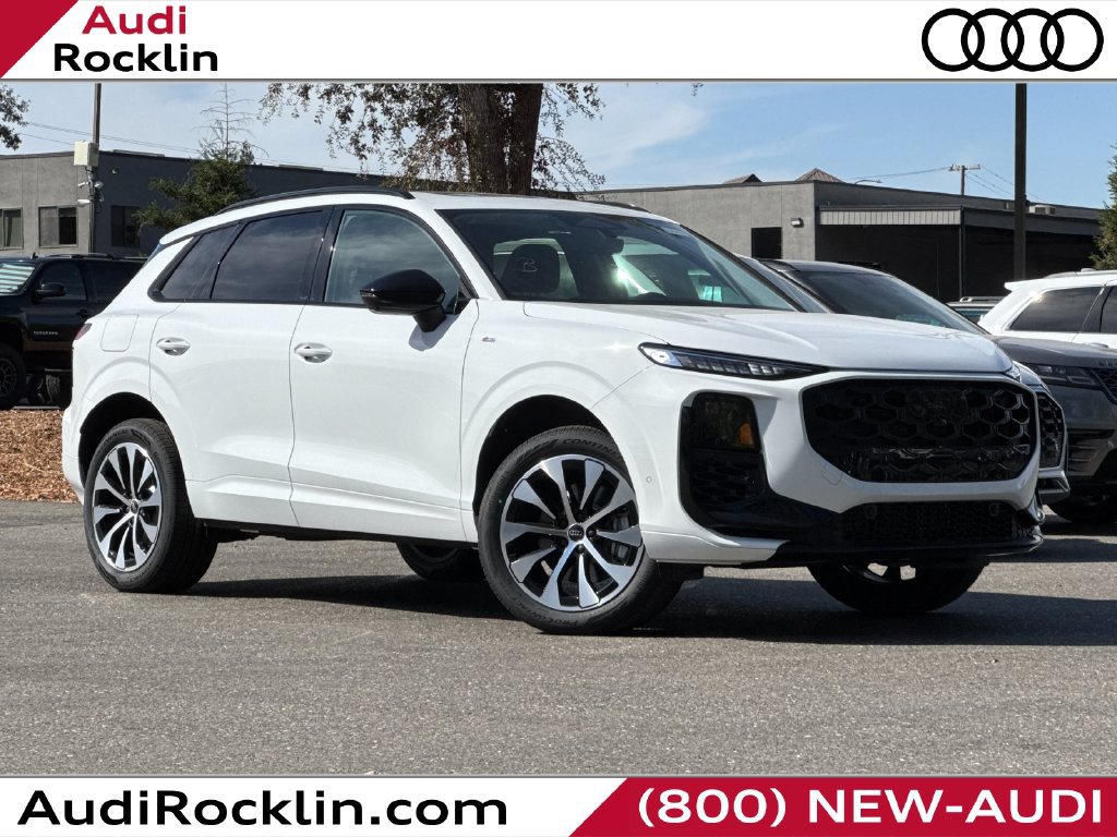 New 2026 Audi Q3 quattro 2.0T
