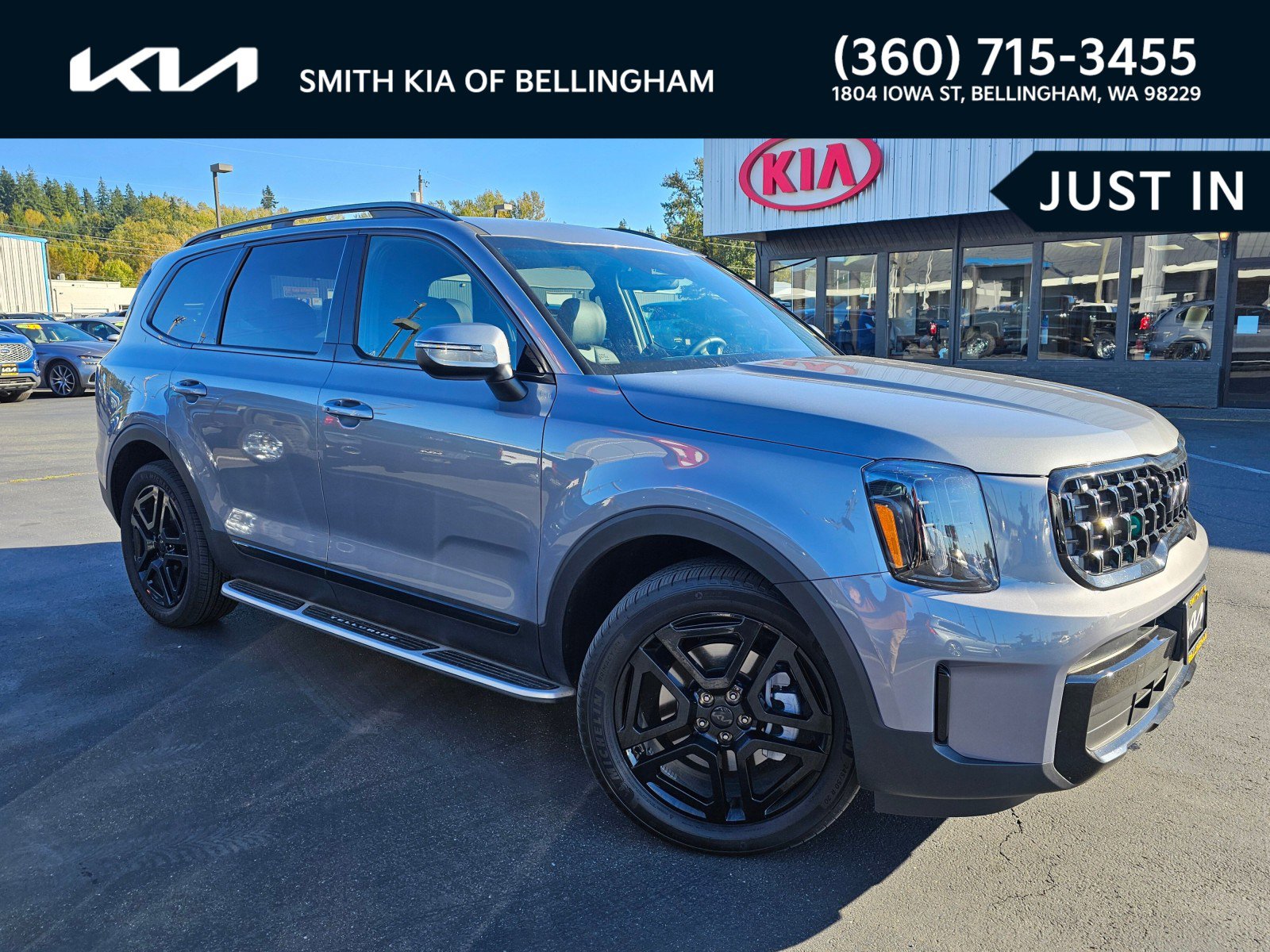 Used 2025 Kia Telluride EX X-Line