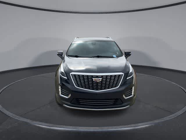 Used 2021 Cadillac XT5 Premium Luxury image 3