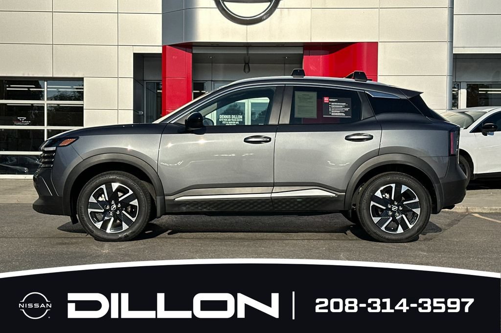 Used 2026 Nissan Kicks SV w/ SV Premium Package AWD/4WD image 7
