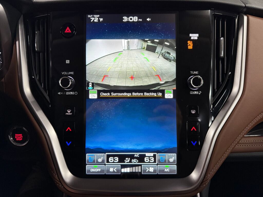 New 2025 Subaru Legacy Touring XT image 16