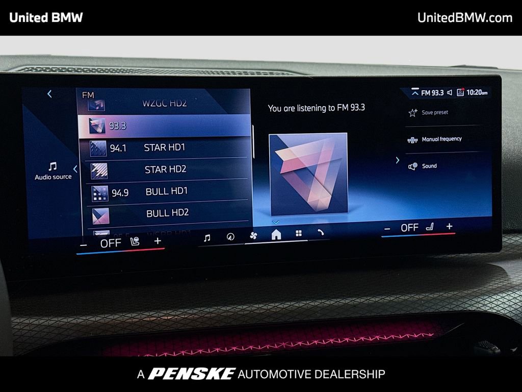 Used 2025 BMW 430i 430i Gran Coupe w/ Premium Package image 8