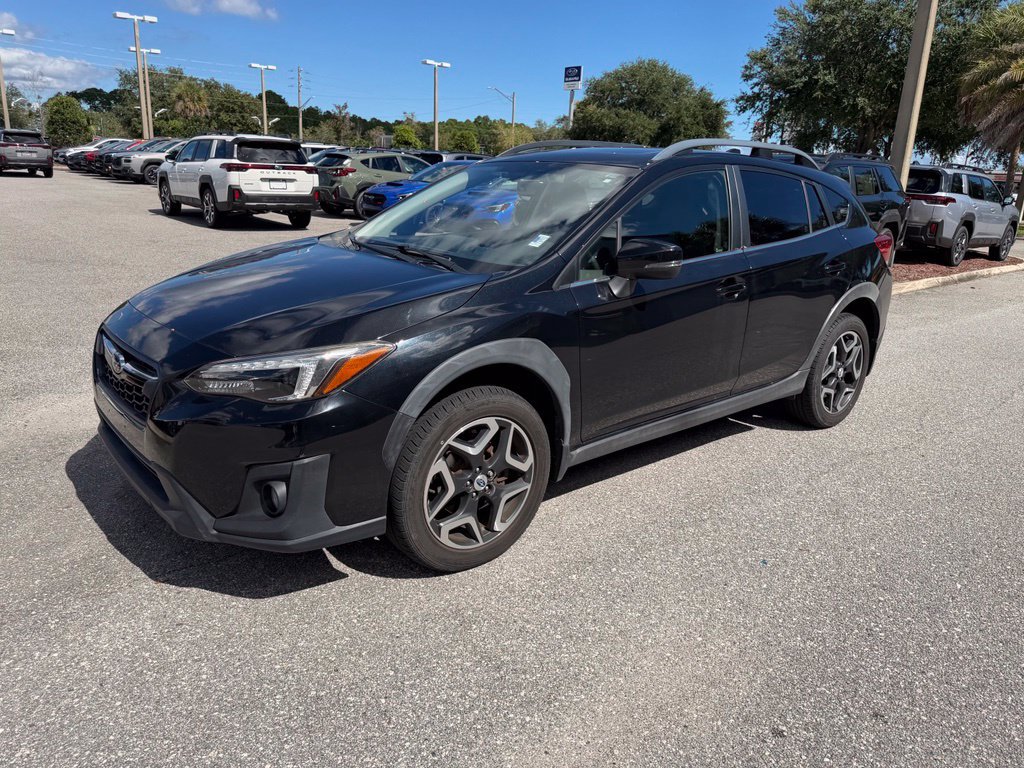 Used 2018 Subaru Crosstrek 2.0i Limited AWD/4WD image 11