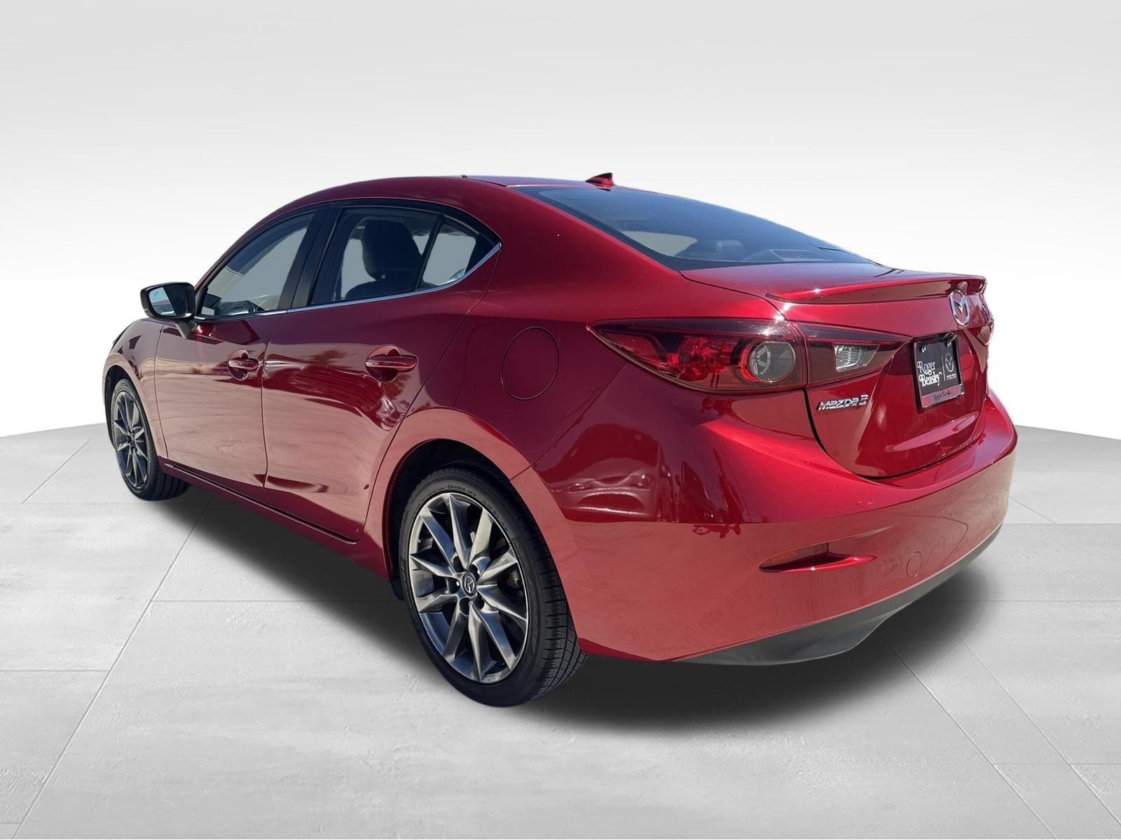 Used 2018 MAZDA MAZDA3 Touring FWD image 7