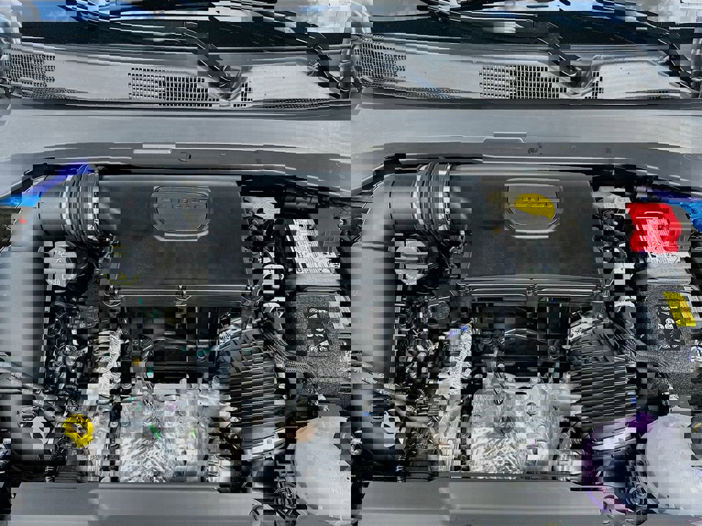 New 2026 Jeep Compass Trailhawk image 31