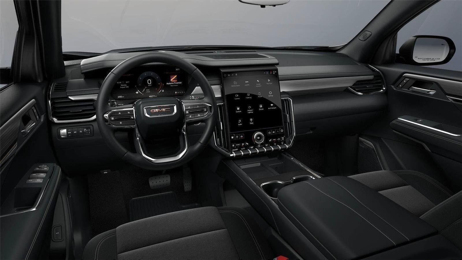 New 2026 GMC Acadia Elevation w/ LPO, All-Weather Package AWD/4WD image 46