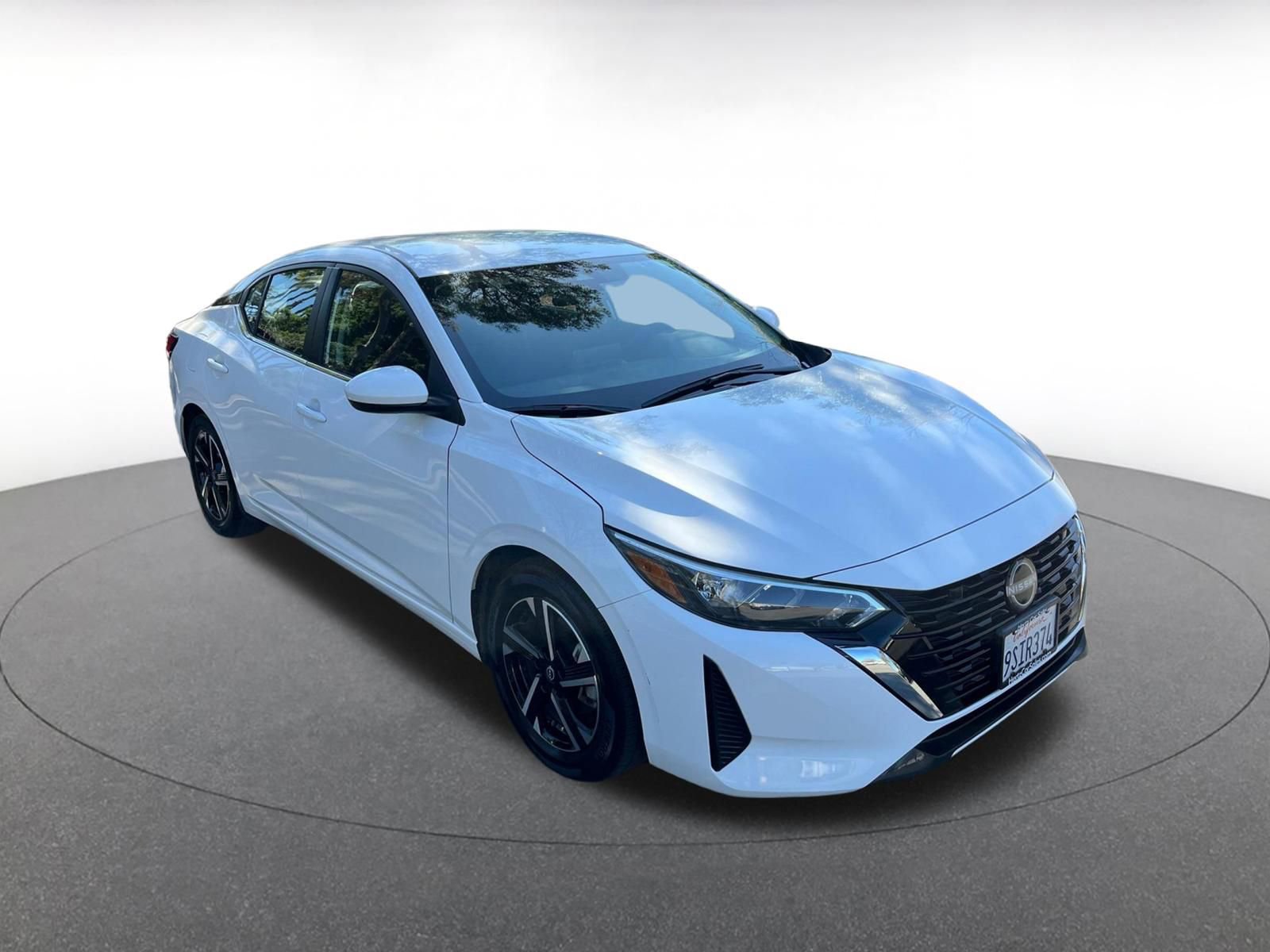 Used 2025 Nissan Sentra SV