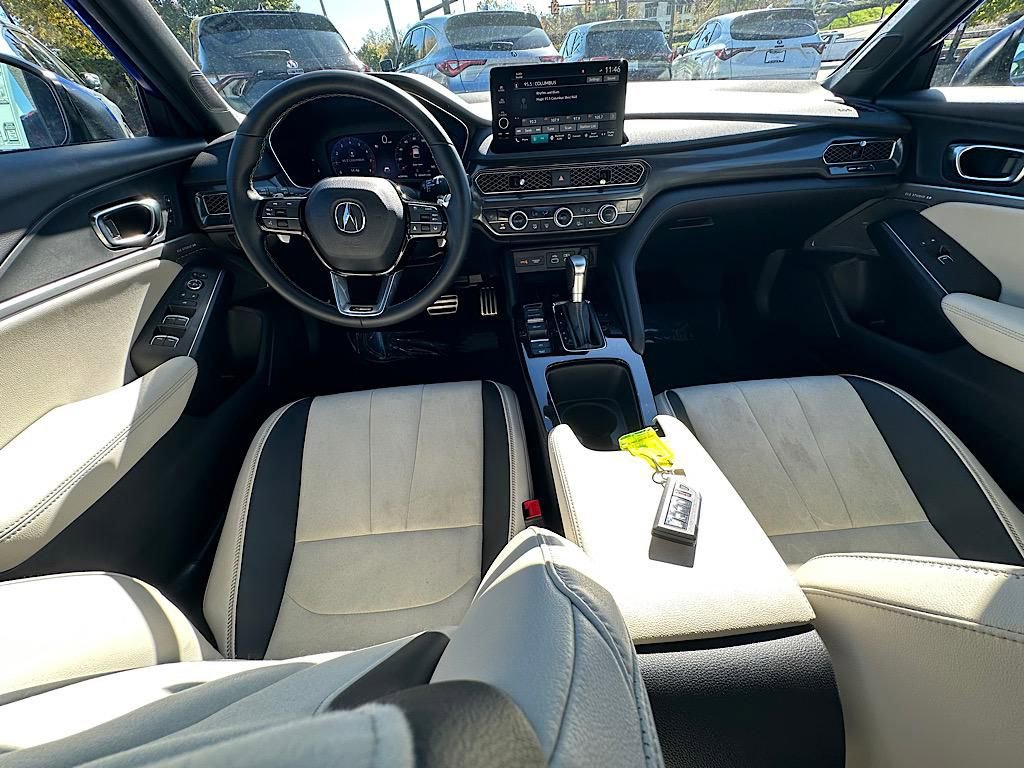 Certified 2025 Acura Integra A-Spec image 25