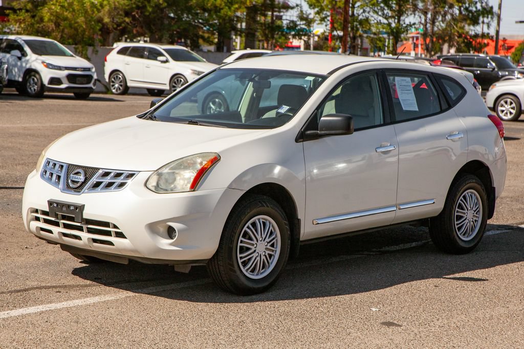 Used 2013 Nissan Rogue S FWD image 9