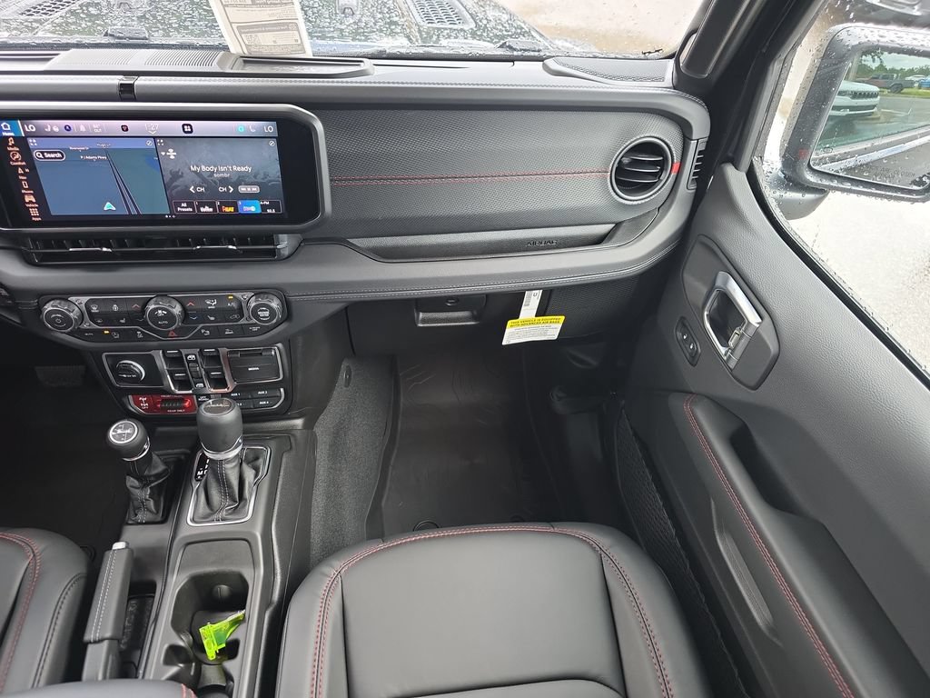 New 2026 Jeep Gladiator Rubicon AWD/4WD image 16