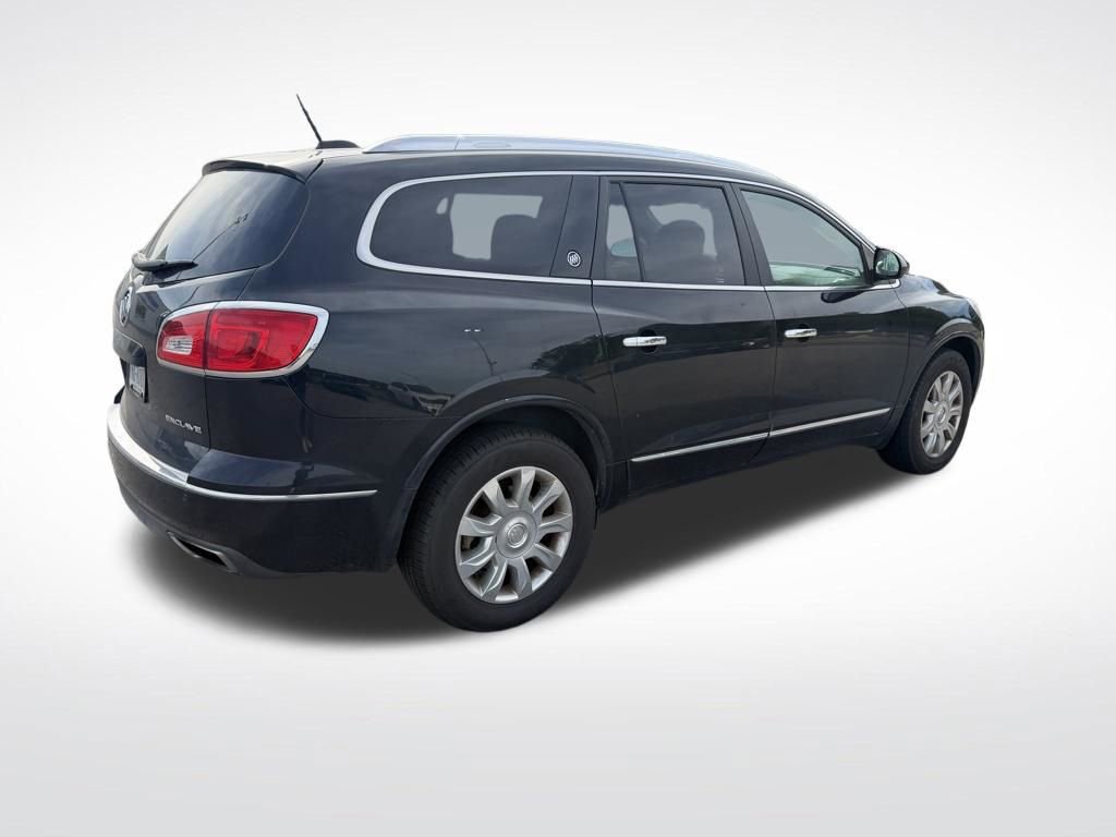 Used 2017 Buick Enclave Leather FWD image 5
