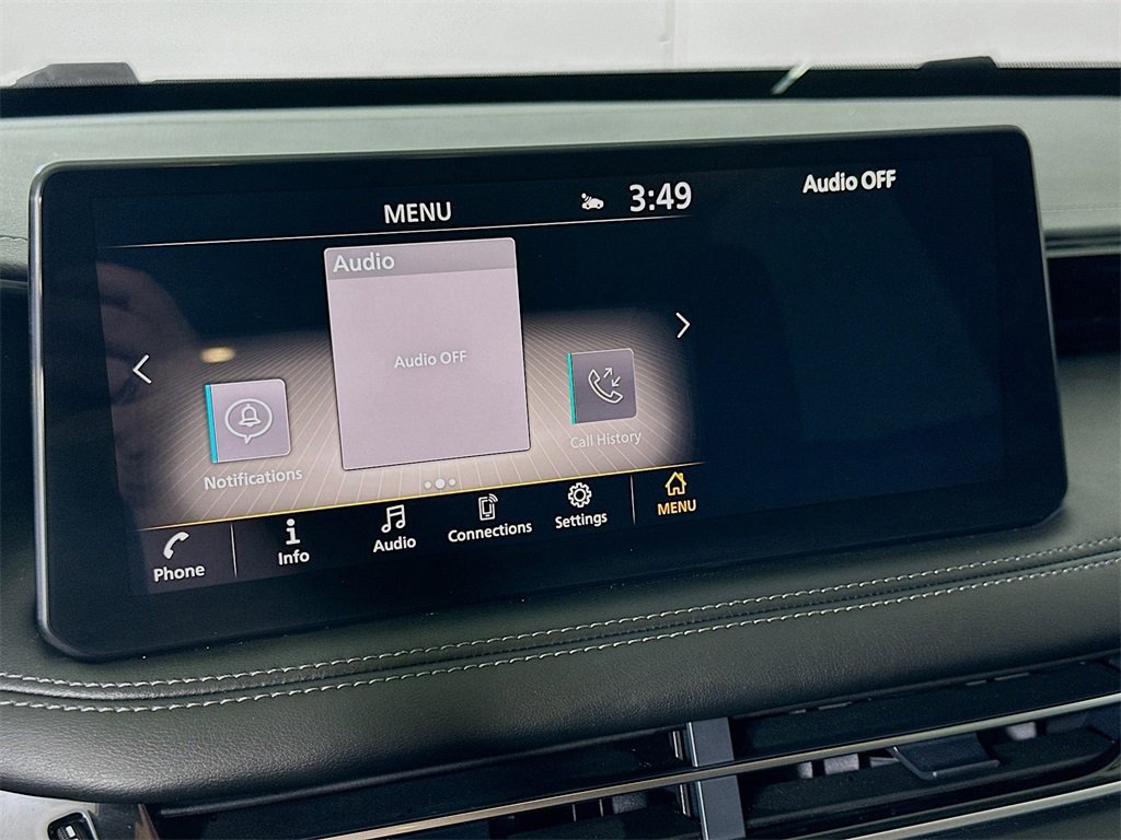 Used 2025 INFINITI QX60 Pure image 25