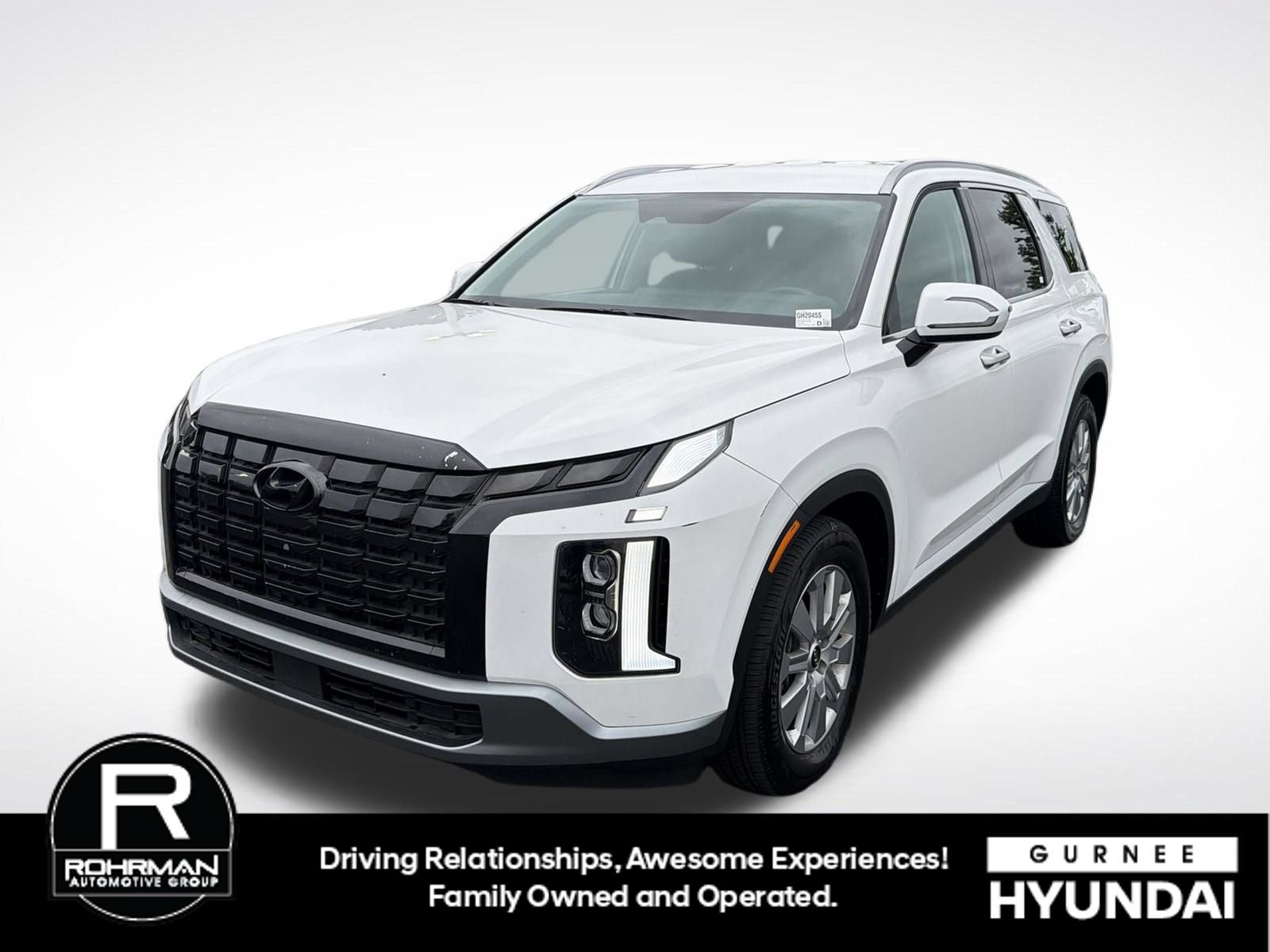 Used 2025 Hyundai Palisade SEL AWD/4WD image 4